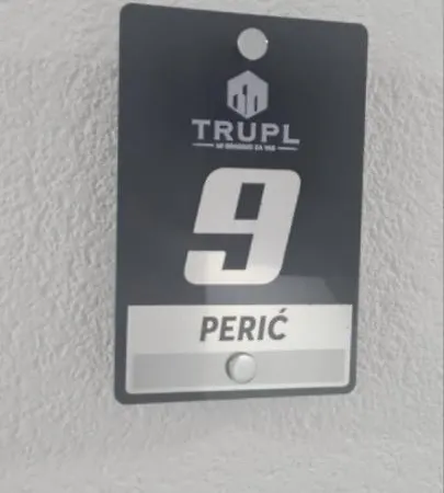 Διαμέρισμα Peric